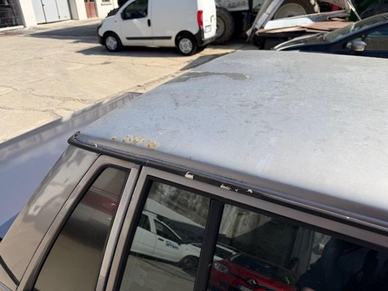 VOLVO 740 2.0i turbo intercooler iscritta asi da restauro - 33