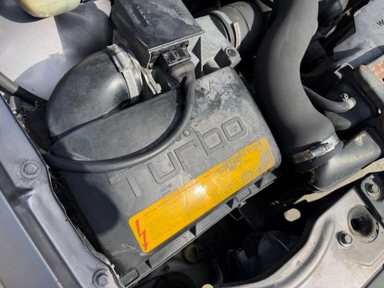 VOLVO 740 2.0i turbo intercooler iscritta asi da restauro - 18