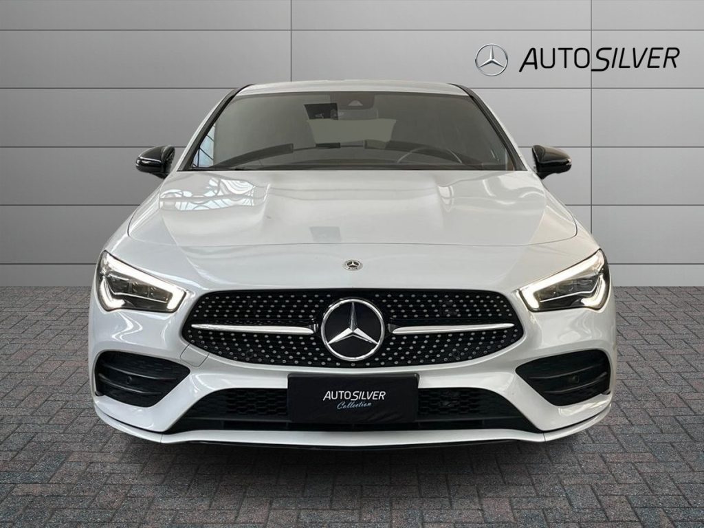 MERCEDES-BENZ CLA 200 d Automatic Shooting Brake Premium Night - 3