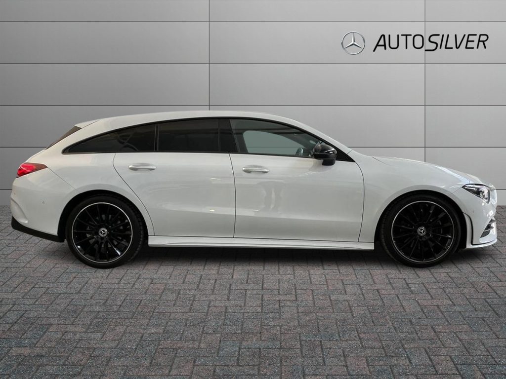 MERCEDES-BENZ CLA 200 d Automatic Shooting Brake Premium Night - 5