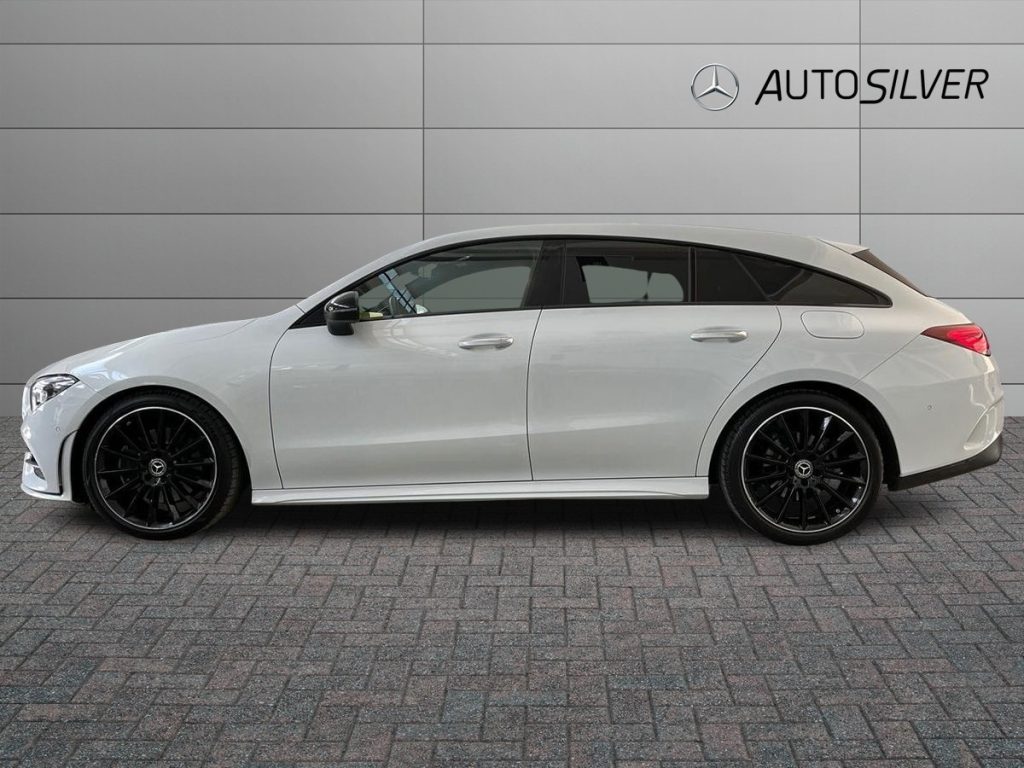 MERCEDES-BENZ CLA 200 d Automatic Shooting Brake Premium Night - 6