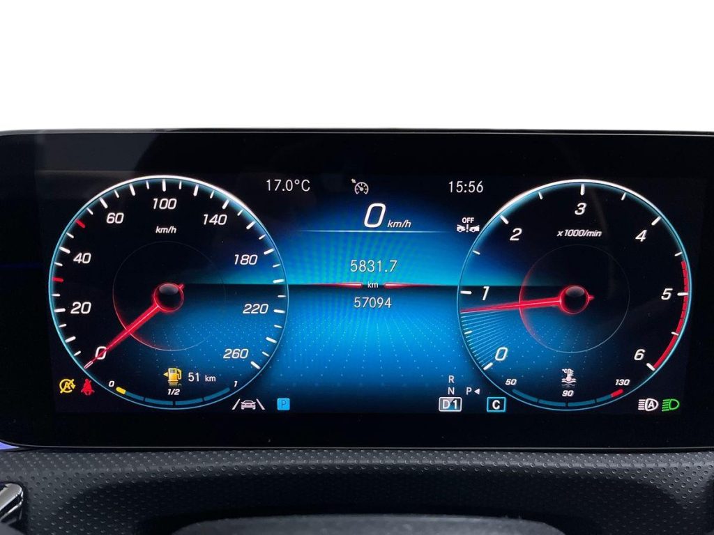 MERCEDES-BENZ CLA 200 d Automatic Shooting Brake Premium Night - 8