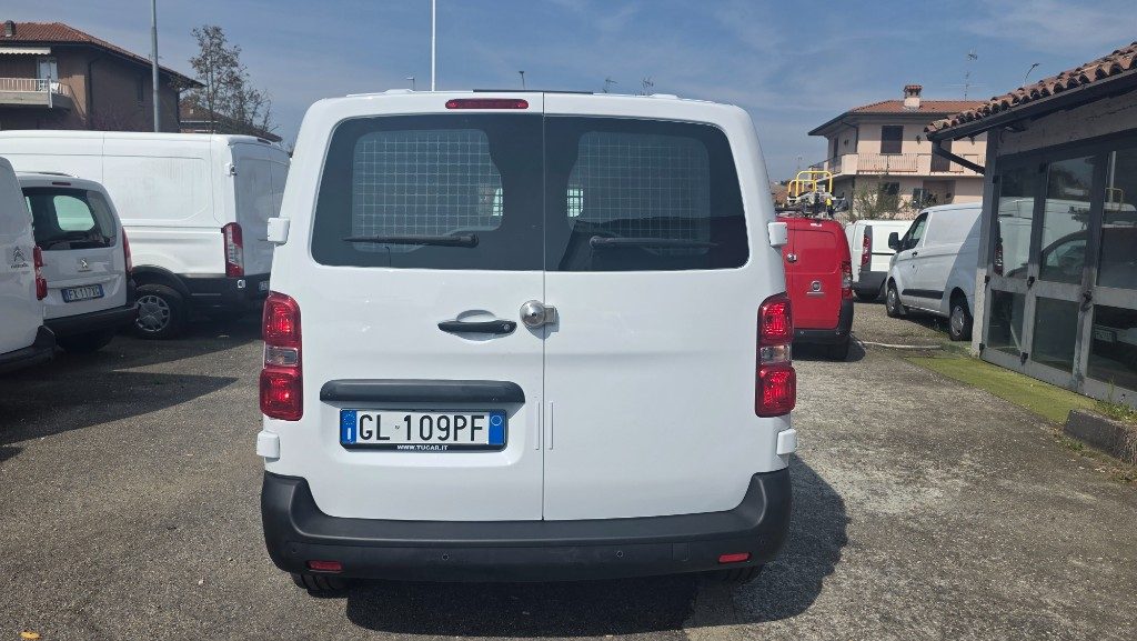 PEUGEOT e-Expert 50kW PC-TN Furgone Premium Compact L1H1 - 6