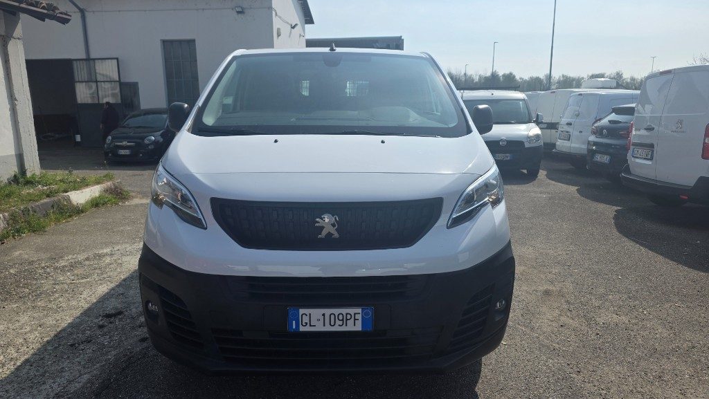 PEUGEOT e-Expert 50kW PC-TN Furgone Premium Compact L1H1 - 5