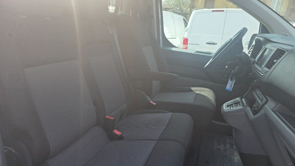 PEUGEOT e-Expert 50kW PC-TN Furgone Premium Compact L1H1 - 12