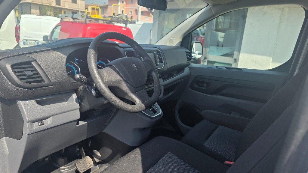 PEUGEOT e-Expert 50kW PC-TN Furgone Premium Compact L1H1 - 10