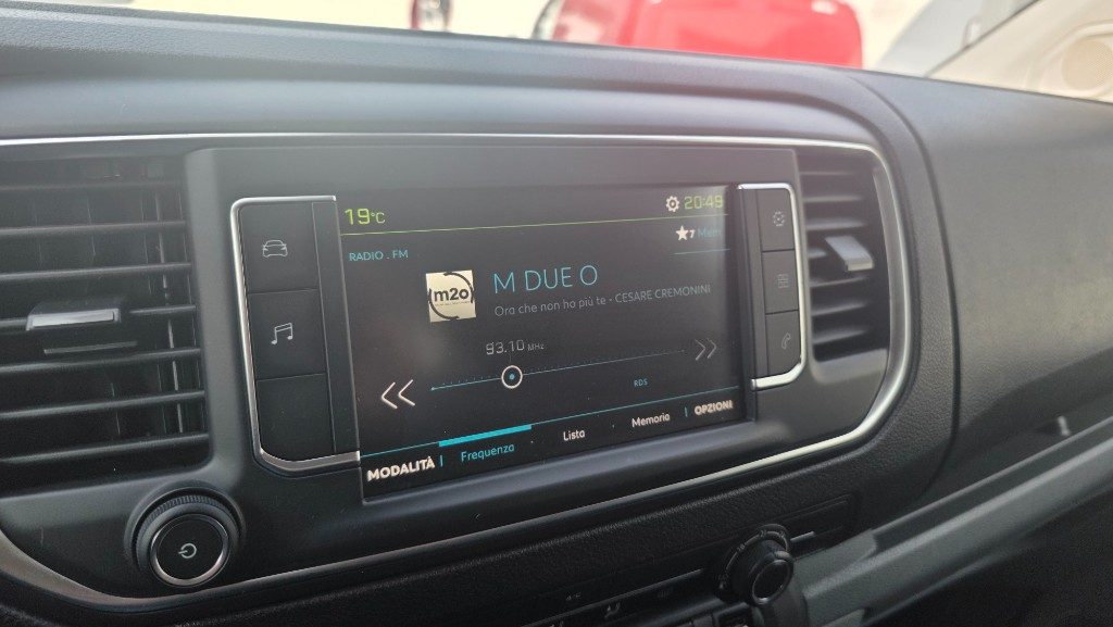 PEUGEOT e-Expert 50kW PC-TN Furgone Premium Compact L1H1 - 16