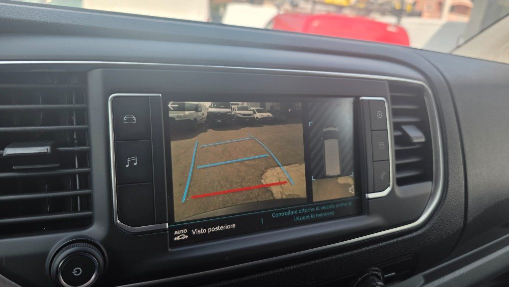 PEUGEOT e-Expert 50kW PC-TN Furgone Premium Compact L1H1 - 15