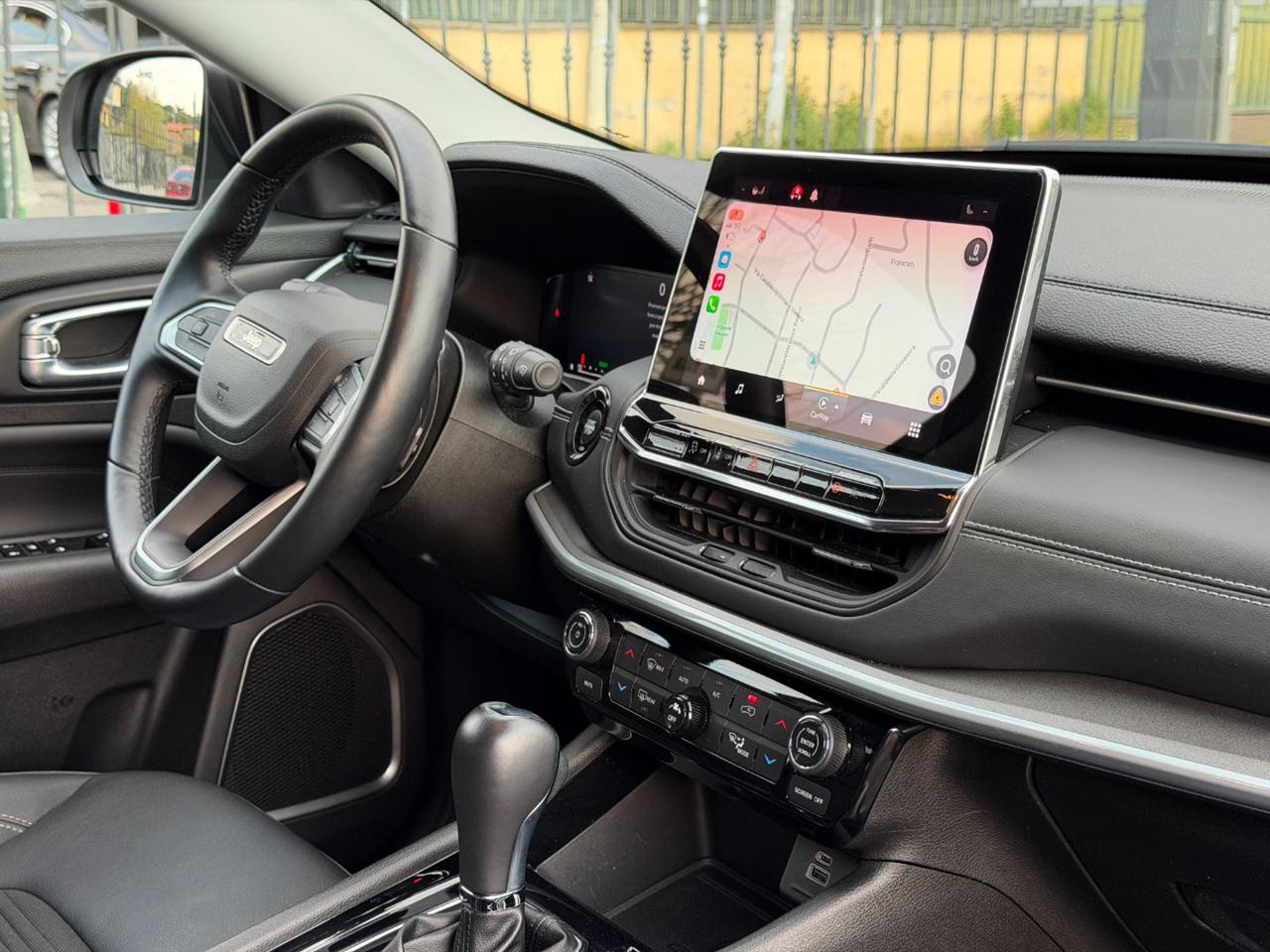 JEEP Compass 1.5 TURBO T4 130 CV MHEV LIMITED NAVI+PELLE+R.CAM! - 14