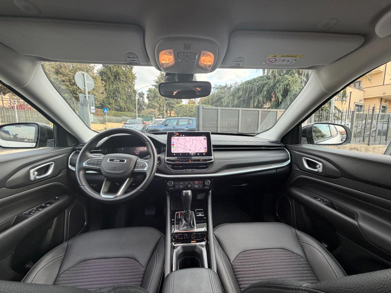 JEEP Compass 1.5 TURBO T4 130 CV MHEV LIMITED NAVI+PELLE+R.CAM! - 8