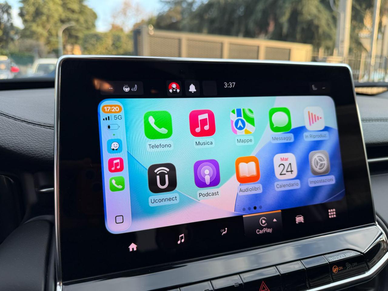 JEEP Compass 1.5 TURBO T4 130 CV MHEV LIMITED NAVI+PELLE+R.CAM! - 11