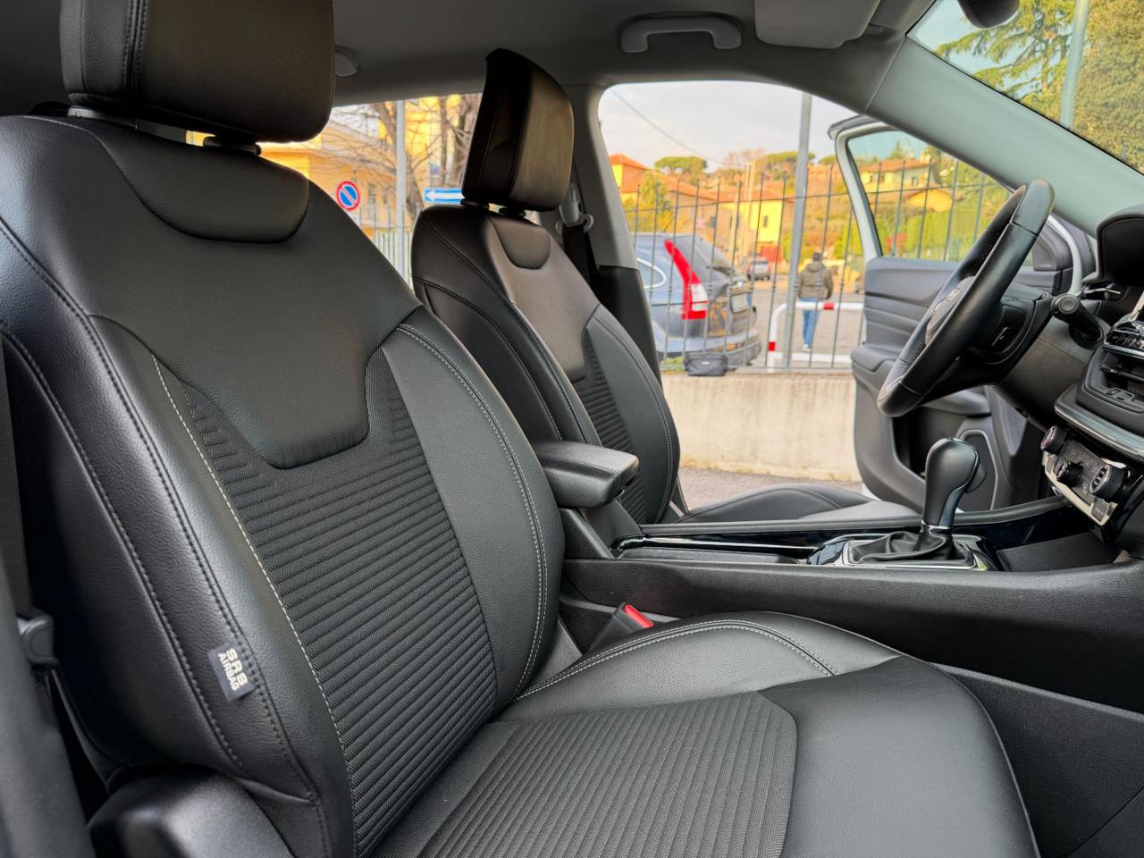 JEEP Compass 1.5 TURBO T4 130 CV MHEV LIMITED NAVI+PELLE+R.CAM! - 17