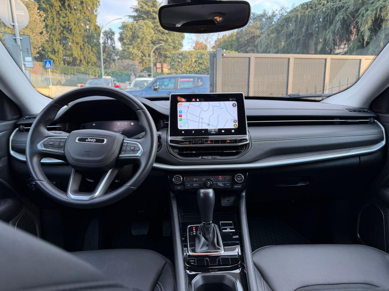 JEEP Compass 1.5 TURBO T4 130 CV MHEV LIMITED NAVI+PELLE+R.CAM! - 18