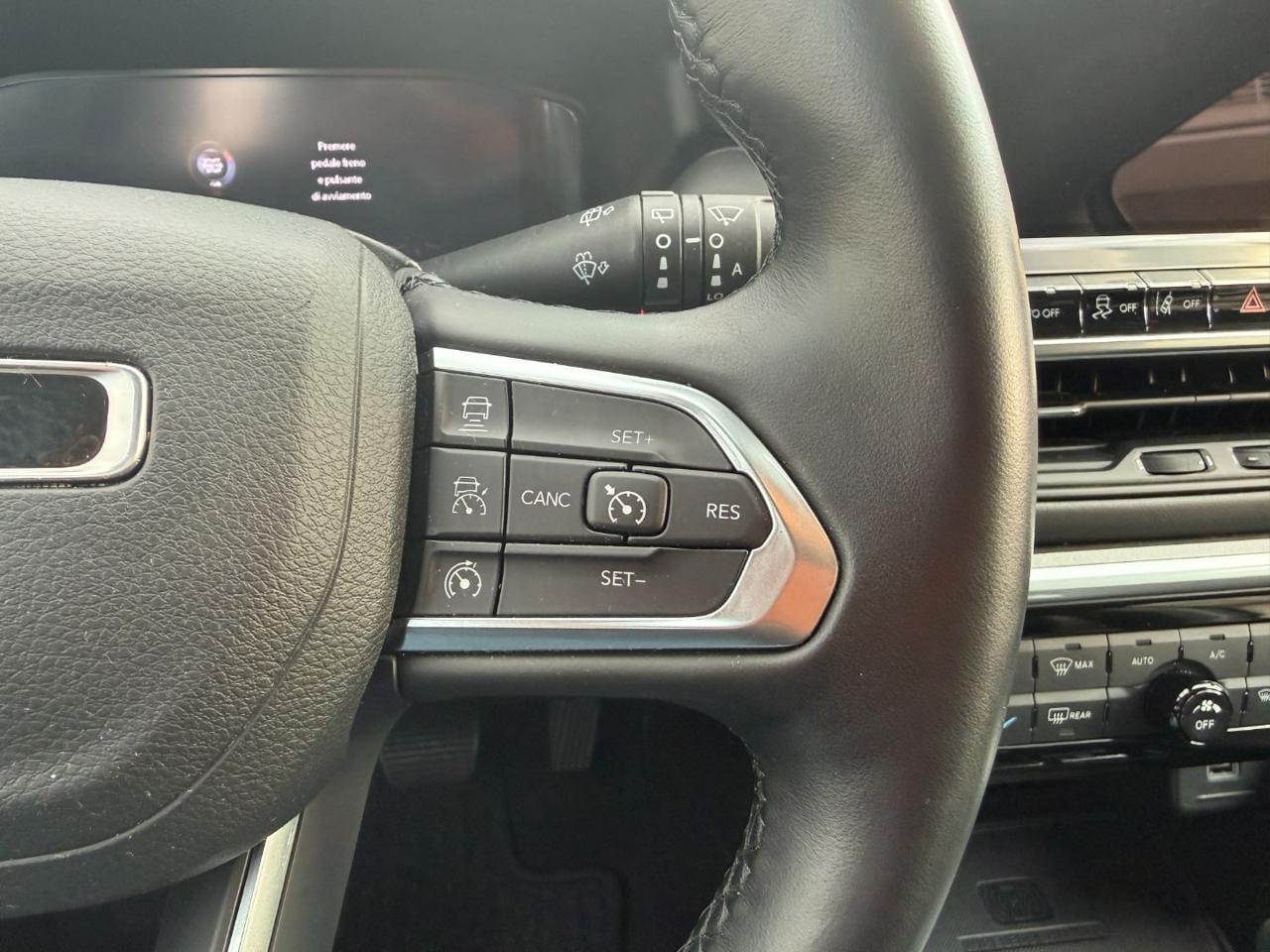 JEEP Compass 1.5 TURBO T4 130 CV MHEV LIMITED NAVI+PELLE+R.CAM! - 23