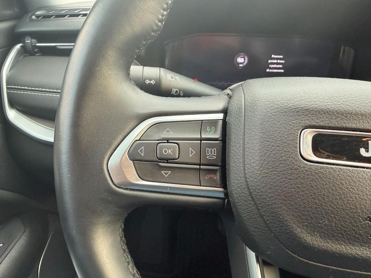 JEEP Compass 1.5 TURBO T4 130 CV MHEV LIMITED NAVI+PELLE+R.CAM! - 22