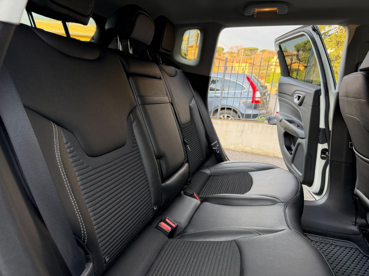 JEEP Compass 1.5 TURBO T4 130 CV MHEV LIMITED NAVI+PELLE+R.CAM! - 21