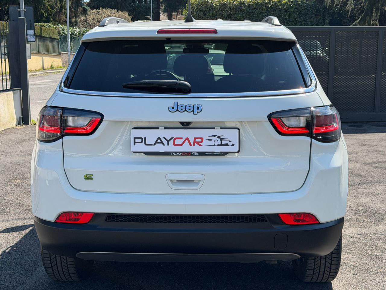 JEEP Compass 1.5 TURBO T4 130 CV MHEV LIMITED NAVI+PELLE+R.CAM! - 5