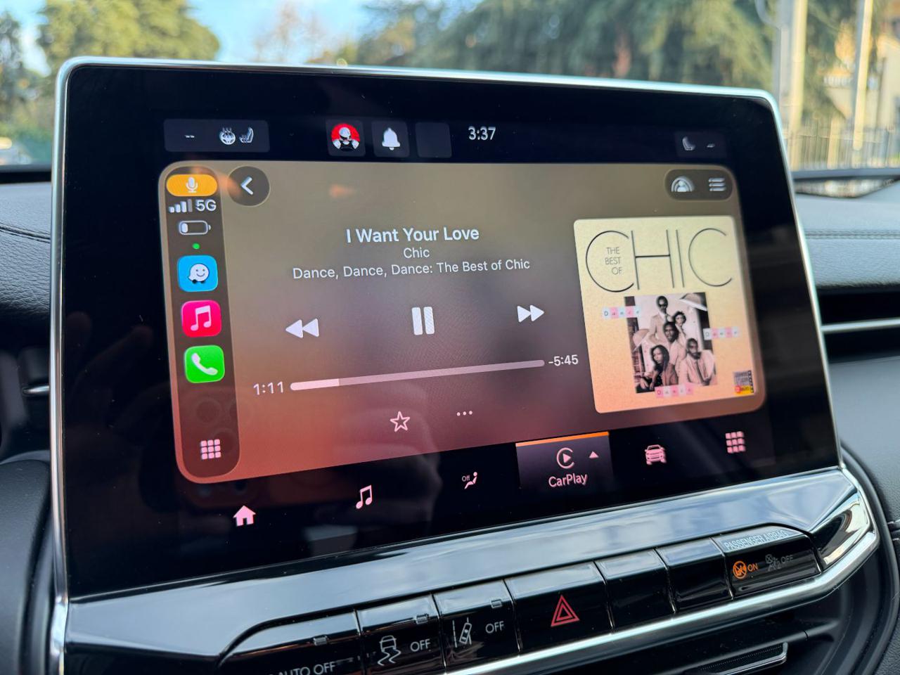 JEEP Compass 1.5 TURBO T4 130 CV MHEV LIMITED NAVI+PELLE+R.CAM! - 12