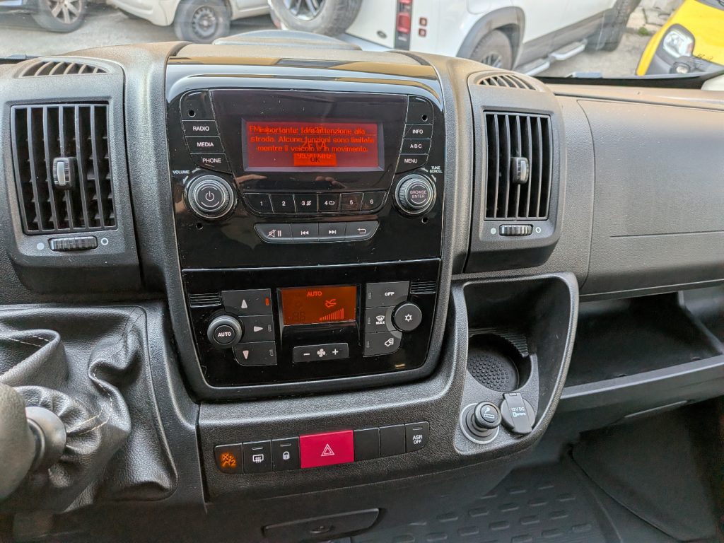 FIAT Ducato boxer 2.0 BlueHDi PC-TN Combi  9 posti - 10