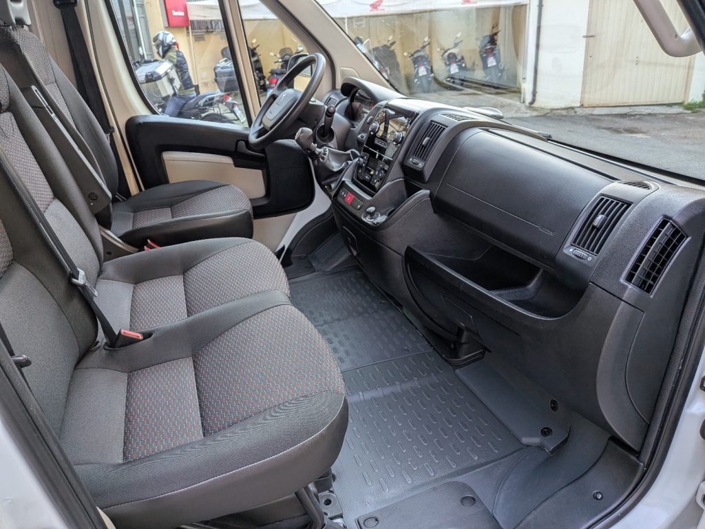 FIAT Ducato boxer 2.0 BlueHDi PC-TN Combi  9 posti - 8