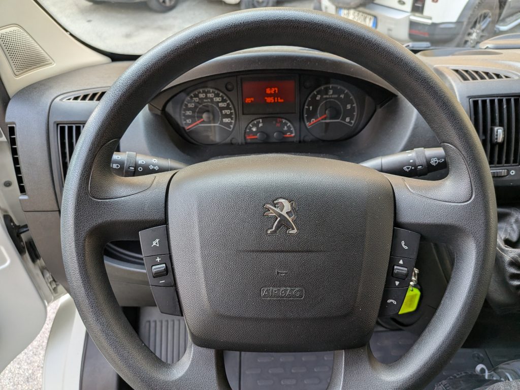 FIAT Ducato boxer 2.0 BlueHDi PC-TN Combi  9 posti - 9