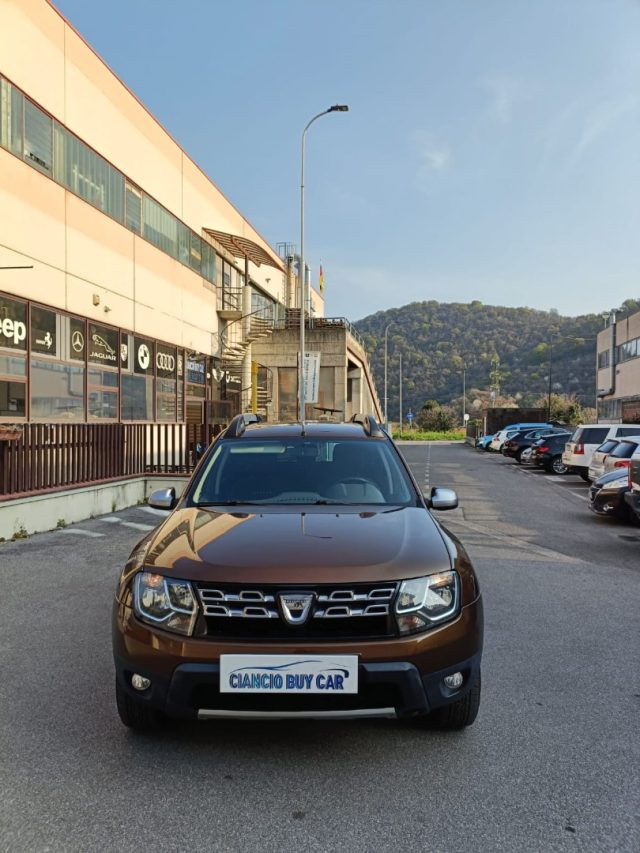DACIA Duster Marrone metallizzato