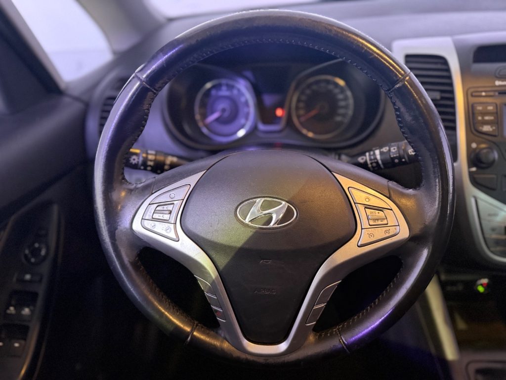 HYUNDAI iX20 1.4 90 CV Econext Comfort - 9