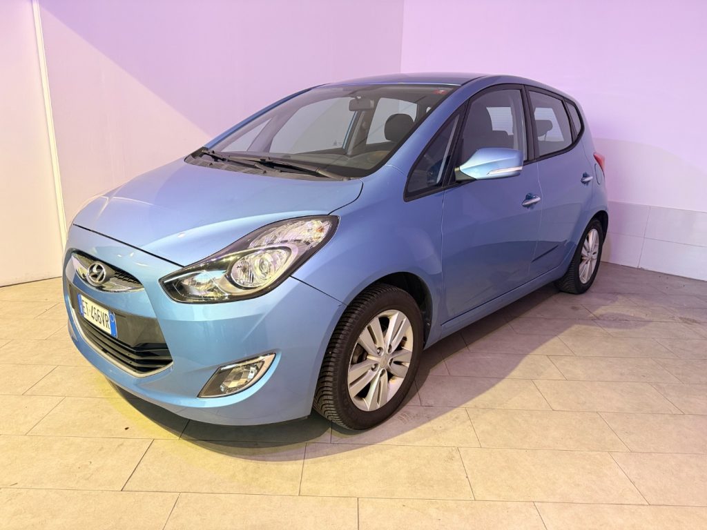 HYUNDAI iX20 1.4 90 CV Econext Comfort - 20