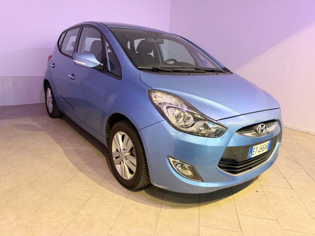 HYUNDAI iX20 1.4 90 CV Econext Comfort - 21