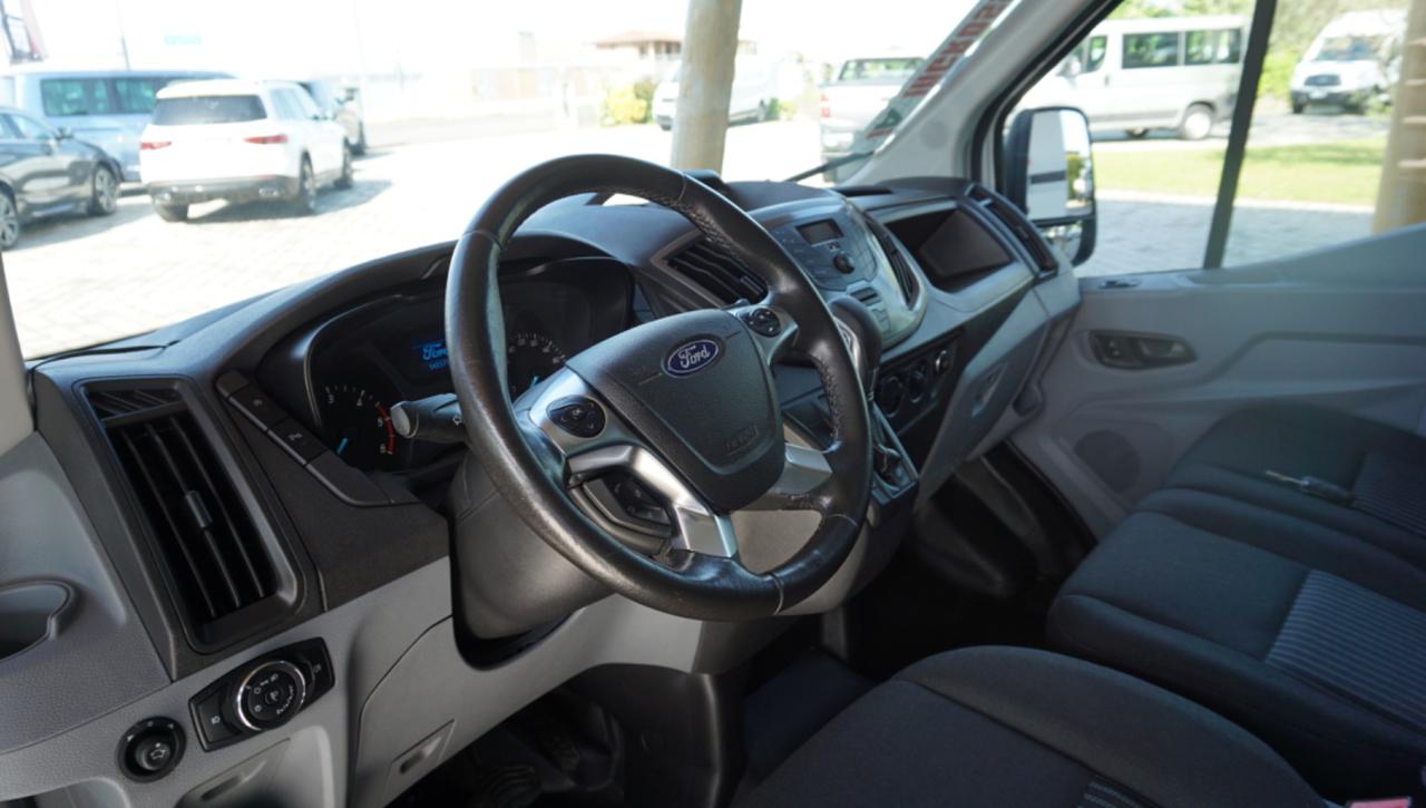 FORD Transit 290 2.0TDCi EcoBlue 130CV PM-TM Furgone Trend - 12