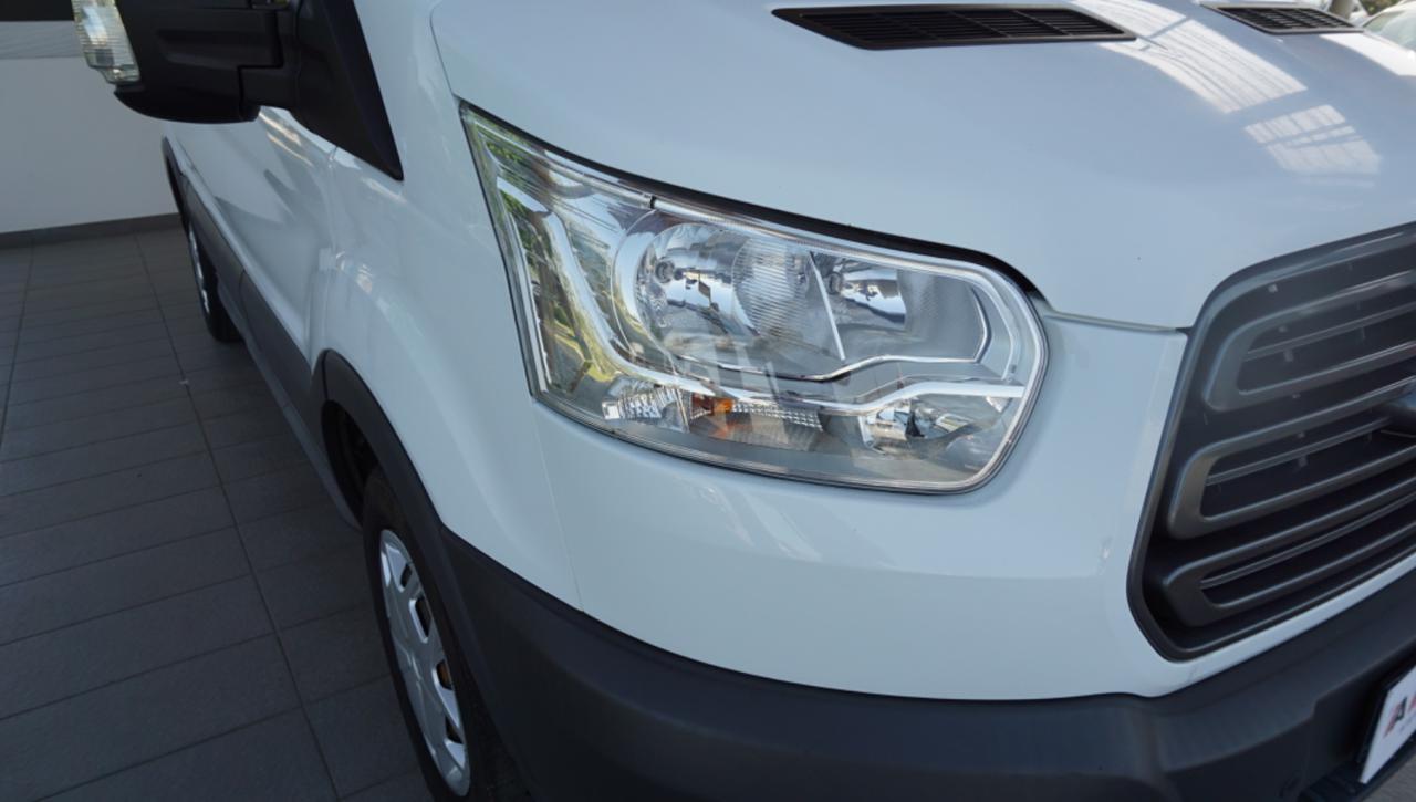 FORD Transit 290 2.0TDCi EcoBlue 130CV PM-TM Furgone Trend - 9