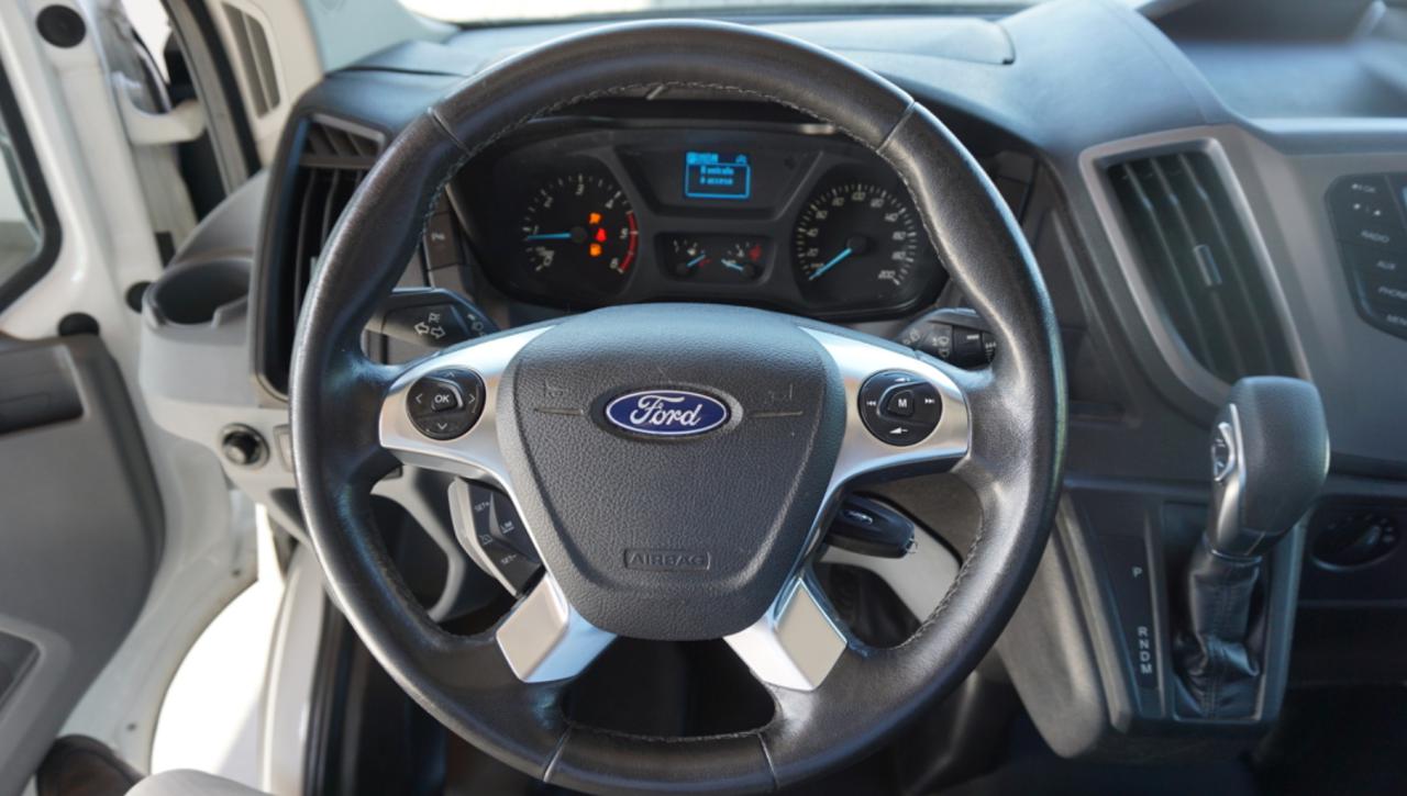 FORD Transit 290 2.0TDCi EcoBlue 130CV PM-TM Furgone Trend - 16