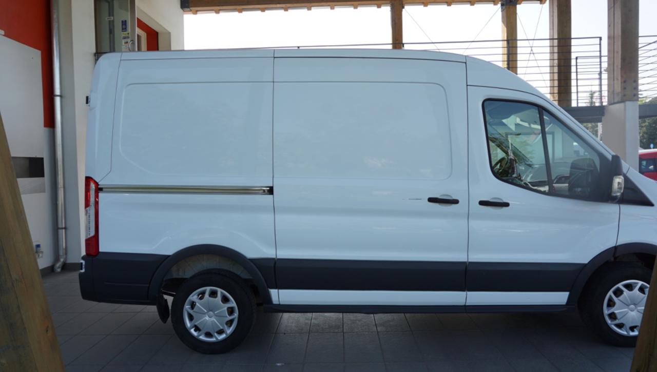 FORD Transit 290 2.0TDCi EcoBlue 130CV PM-TM Furgone Trend - 6
