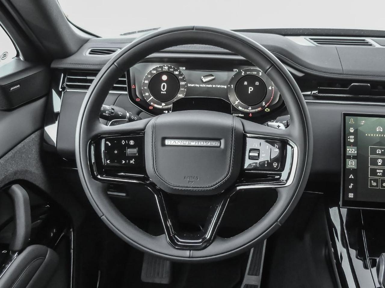 LAND ROVER Range Rover Sport 3.0D l6 249 CV Dynamic SE - 16