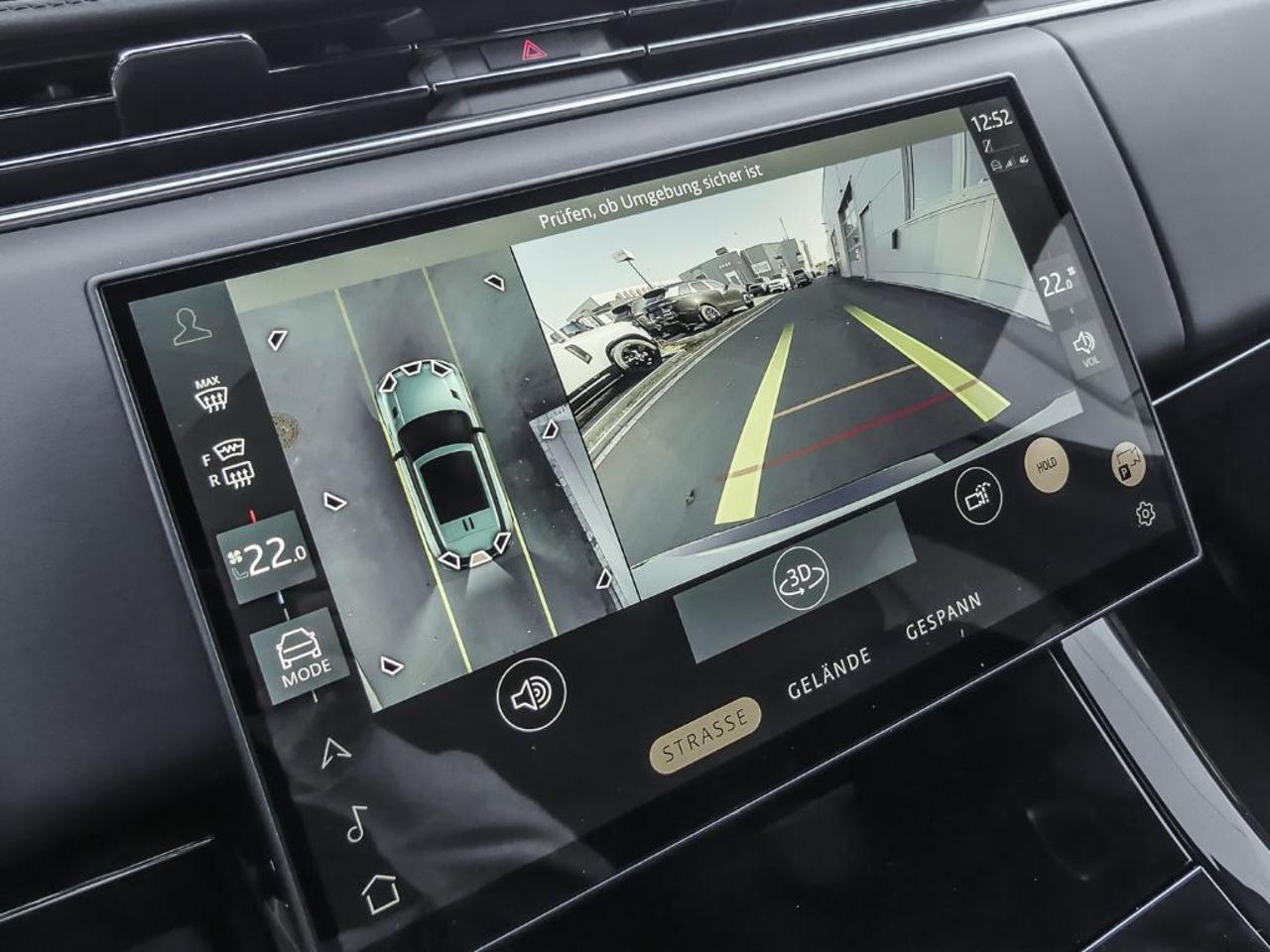 LAND ROVER Range Rover Sport 3.0D l6 249 CV Dynamic SE - 10