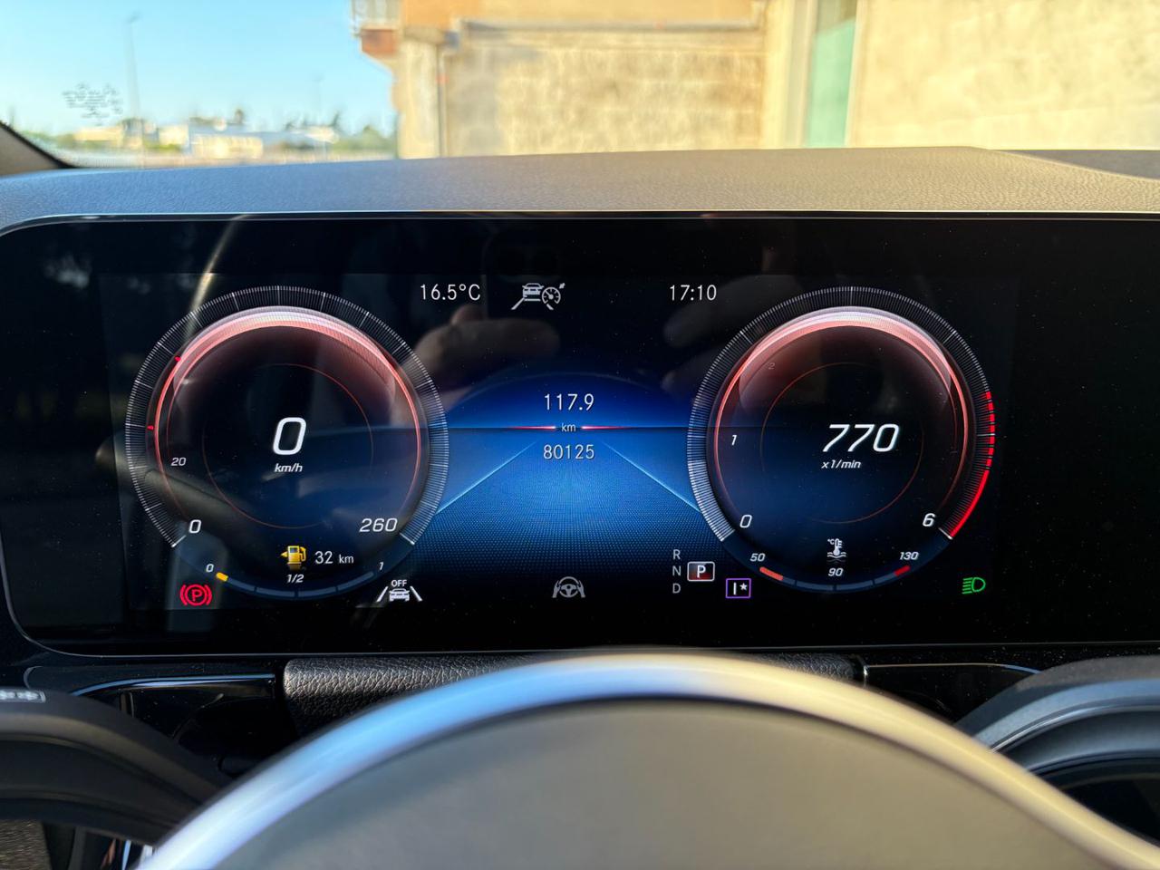 MERCEDES-BENZ GLA 180 d Automatic Sport Plus Pack Night-LUCI AMBIENTE - 30