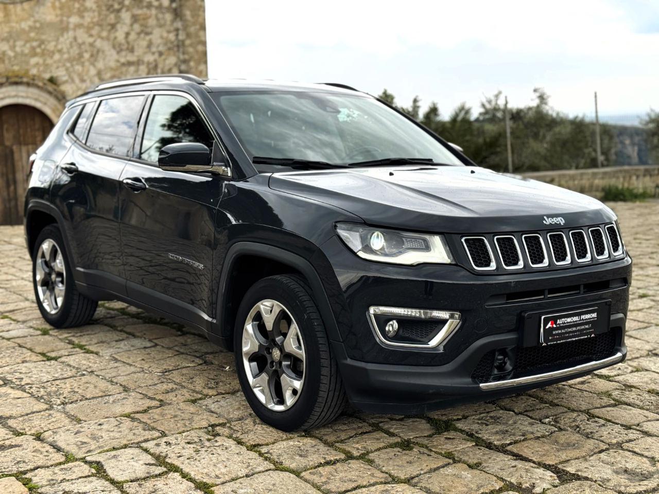 JEEP Compass 1.6 M-Jet Limited (Pelle/CarPlay/Beats/Xeno) - 31
