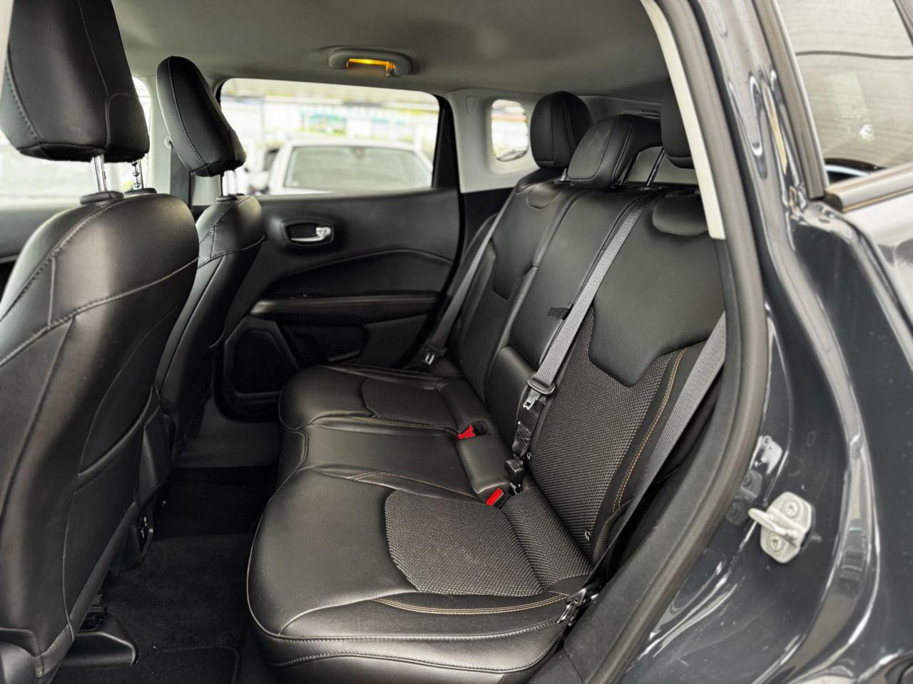 JEEP Compass 1.6 M-Jet Limited (Pelle/CarPlay/Beats/Xeno) - 11