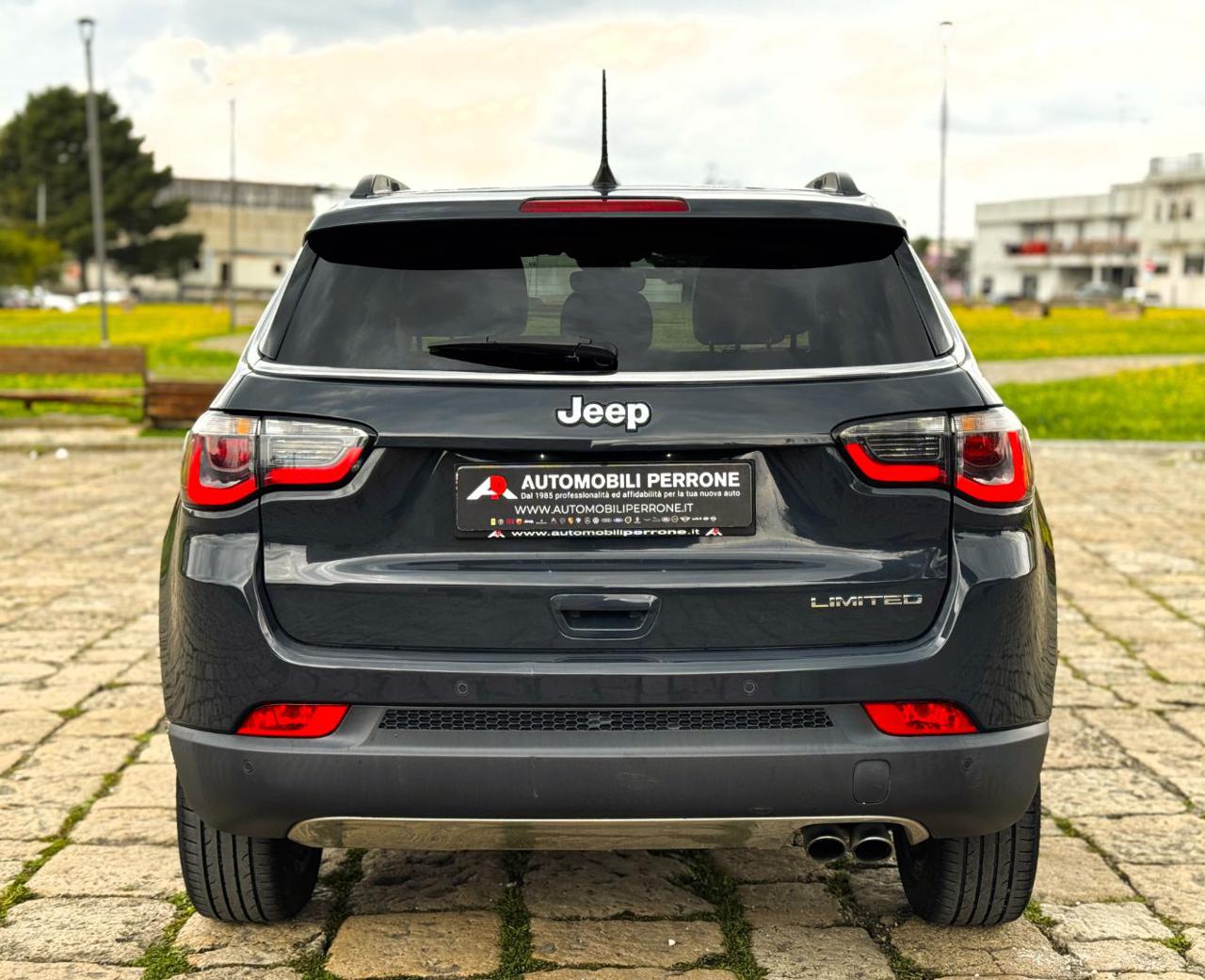 JEEP Compass 1.6 M-Jet Limited (Pelle/CarPlay/Beats/Xeno) - 13