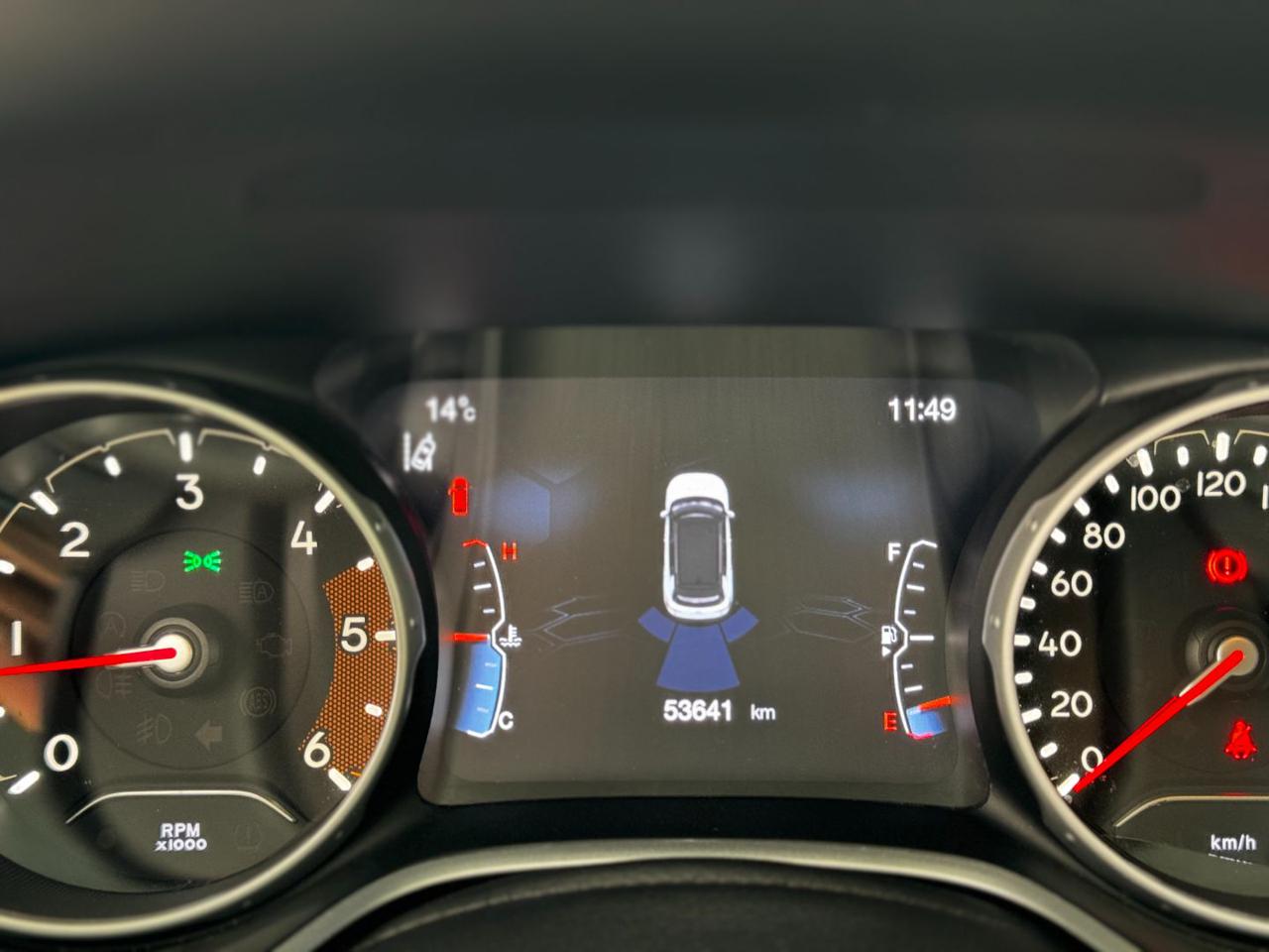 JEEP Compass 1.6 M-Jet Limited (Pelle/CarPlay/Beats/Xeno) - 23