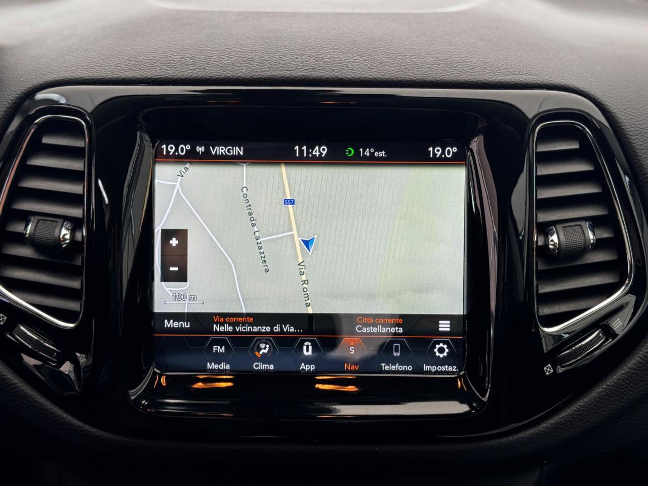 JEEP Compass 1.6 M-Jet Limited (Pelle/CarPlay/Beats/Xeno) - 6