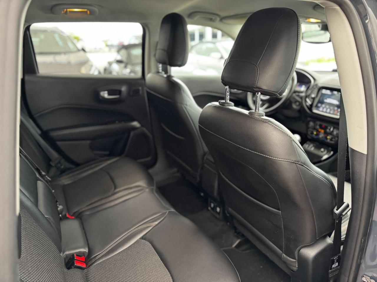 JEEP Compass 1.6 M-Jet Limited (Pelle/CarPlay/Beats/Xeno) - 21