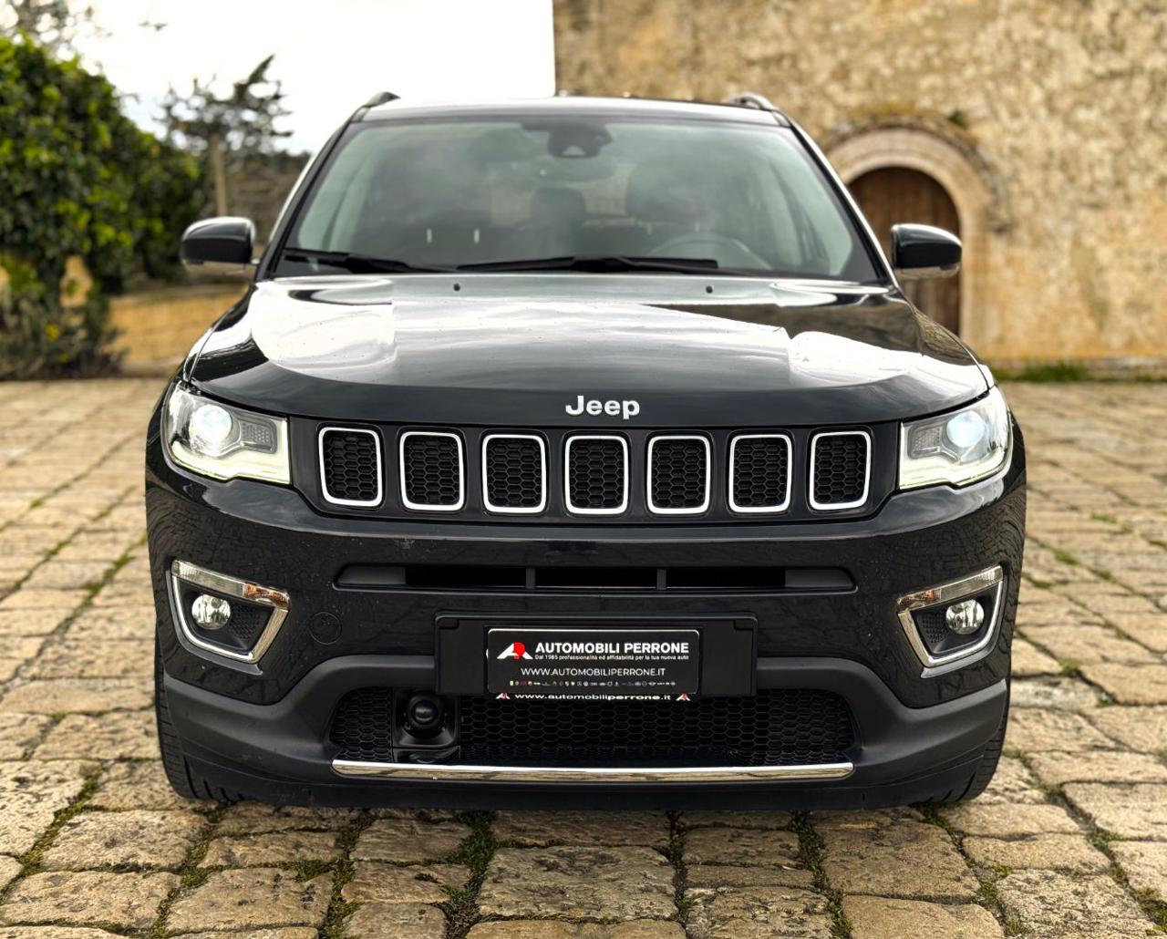 JEEP Compass 1.6 M-Jet Limited (Pelle/CarPlay/Beats/Xeno) - 30