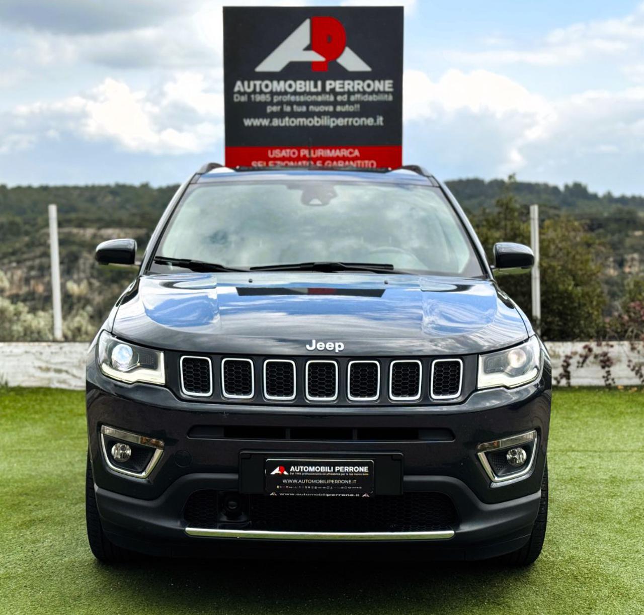 JEEP Compass 1.6 M-Jet Limited (Pelle/CarPlay/Beats/Xeno) - 2