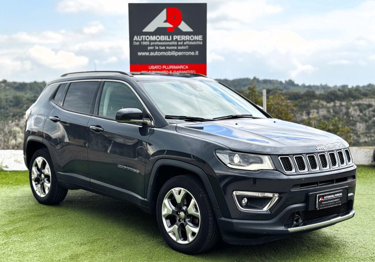 JEEP Compass 1.6 M-Jet Limited (Pelle/CarPlay/Beats/Xeno) - 3