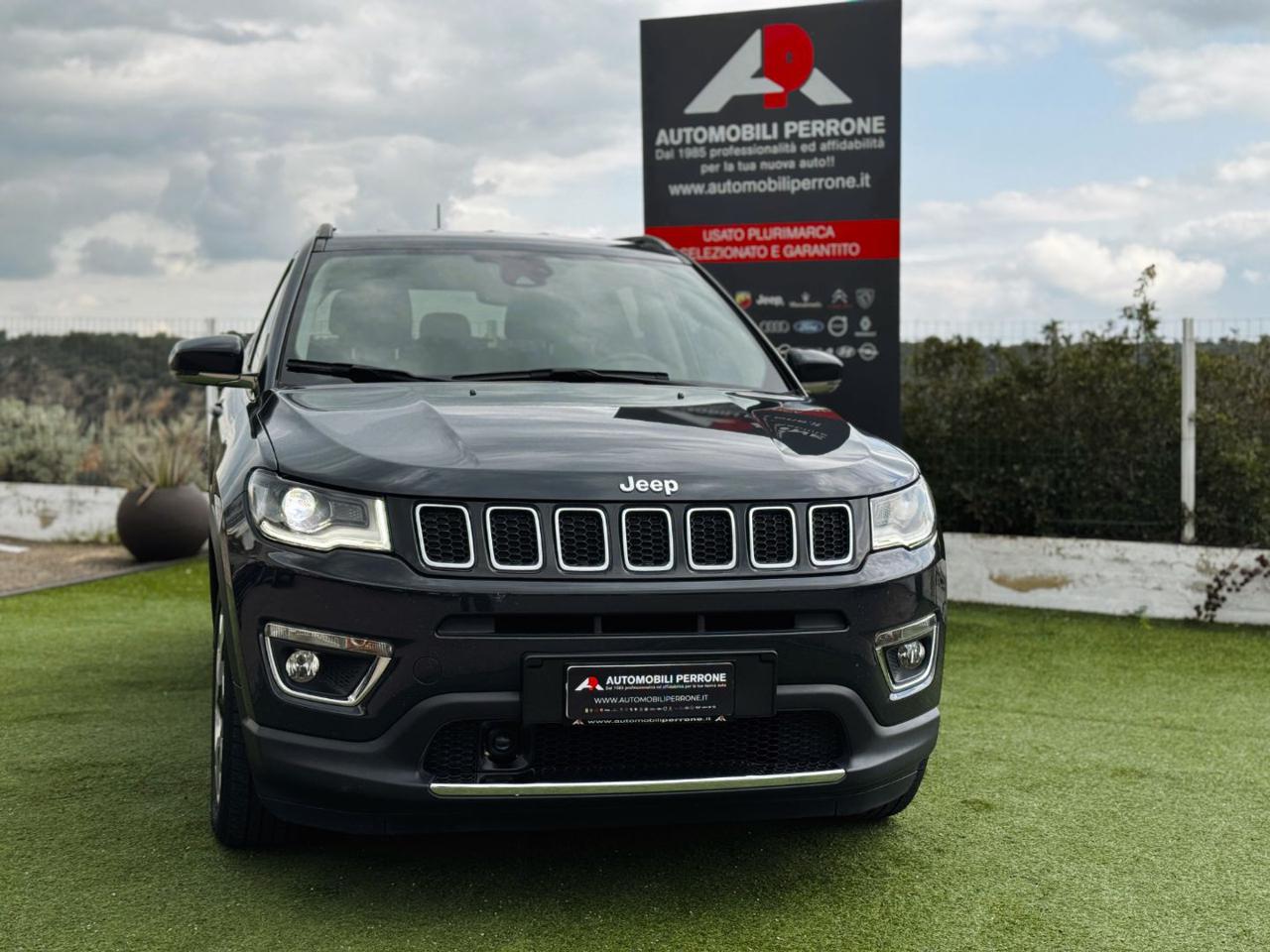JEEP Compass 1.6 M-Jet Limited (Pelle/CarPlay/Beats/Xeno) - 27