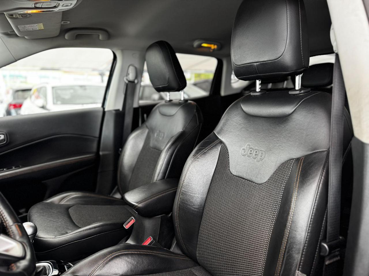 JEEP Compass 1.6 M-Jet Limited (Pelle/CarPlay/Beats/Xeno) - 10