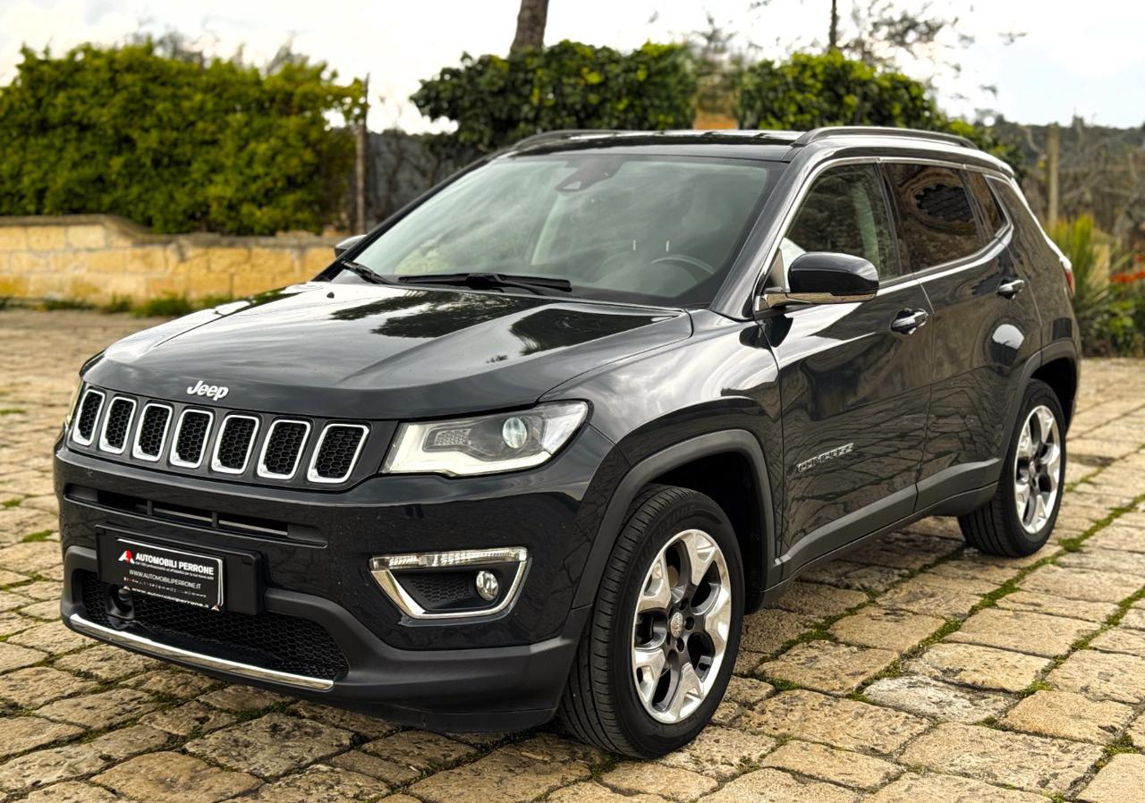 JEEP Compass 1.6 M-Jet Limited (Pelle/CarPlay/Beats/Xeno) - 4