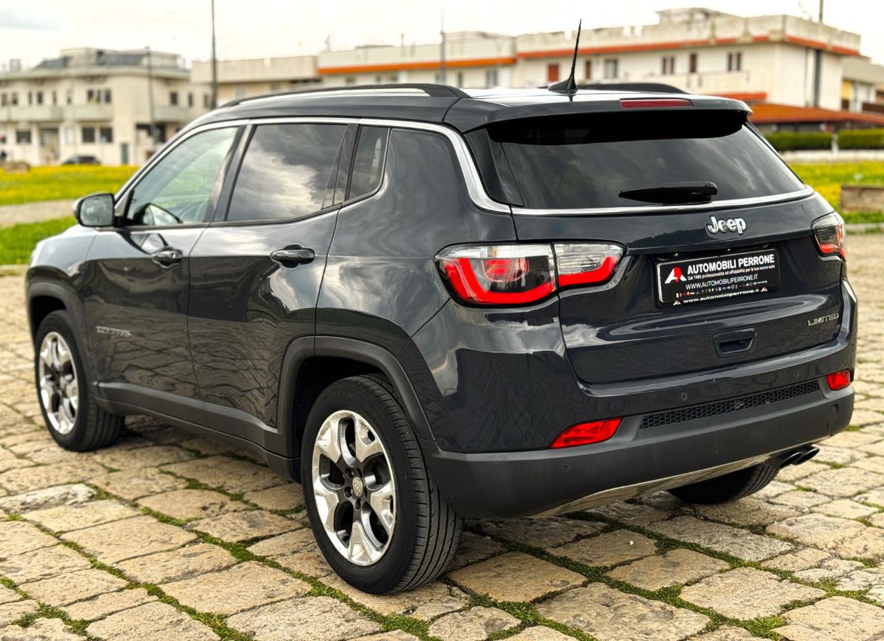 JEEP Compass 1.6 M-Jet Limited (Pelle/CarPlay/Beats/Xeno) - 12