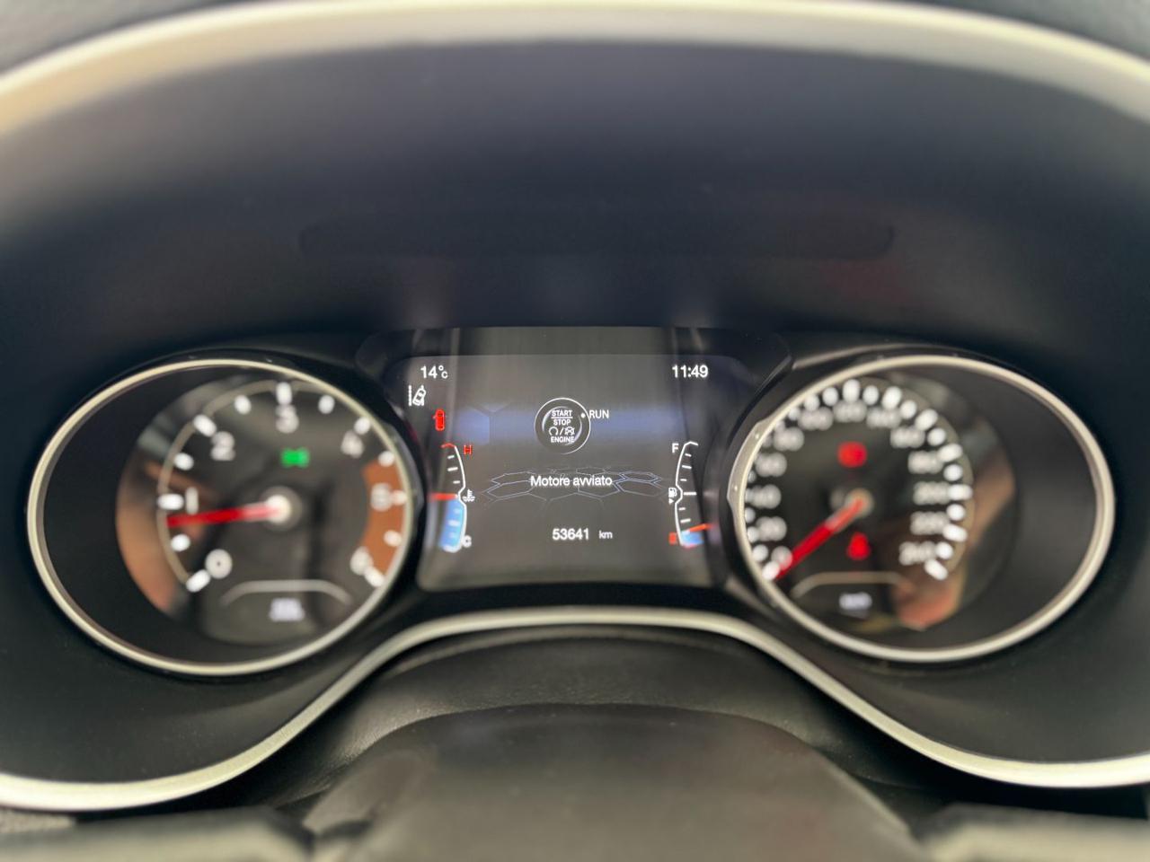 JEEP Compass 1.6 M-Jet Limited (Pelle/CarPlay/Beats/Xeno) - 22